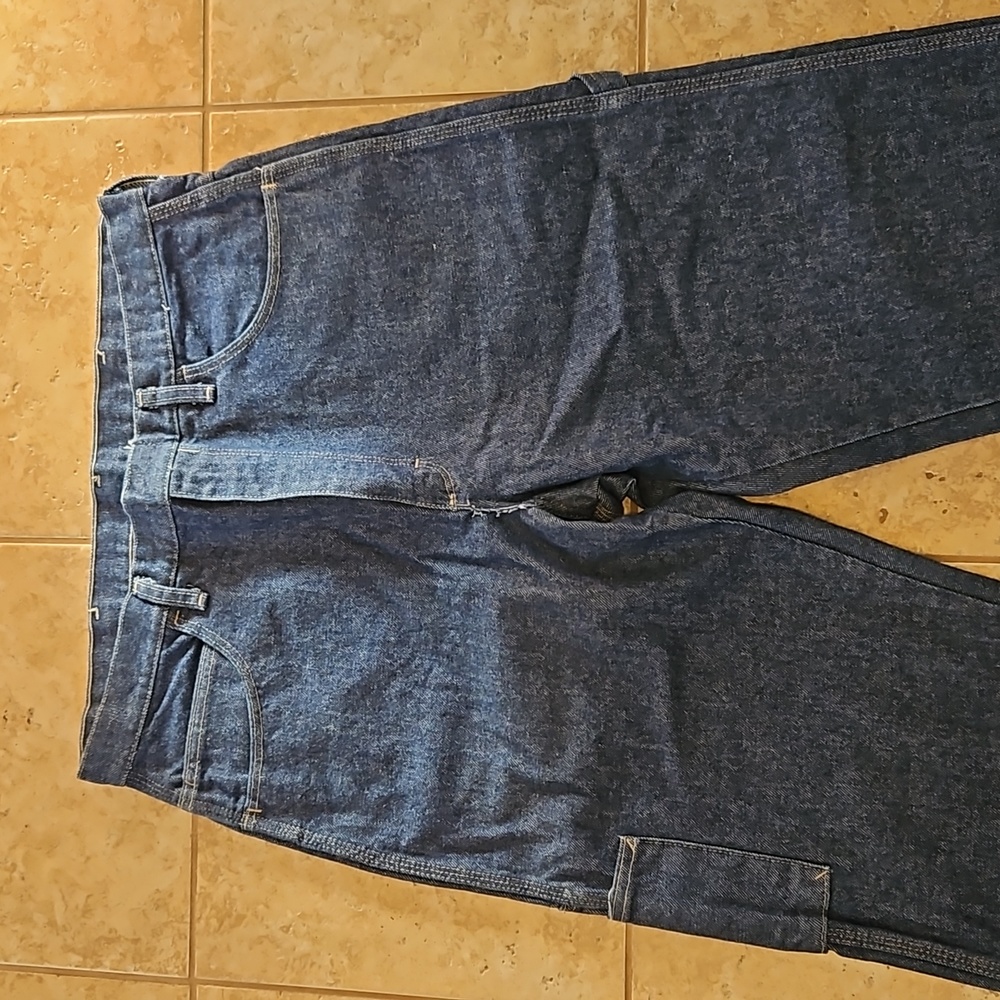 Bulwark FR jeans size 36x37